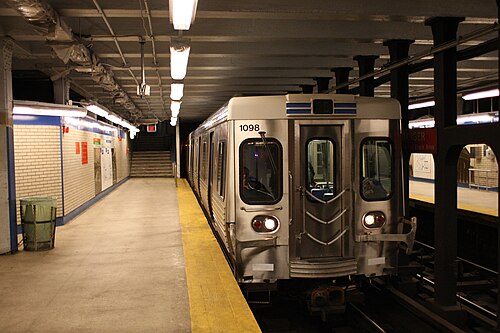 15th Street (SEPTA station)